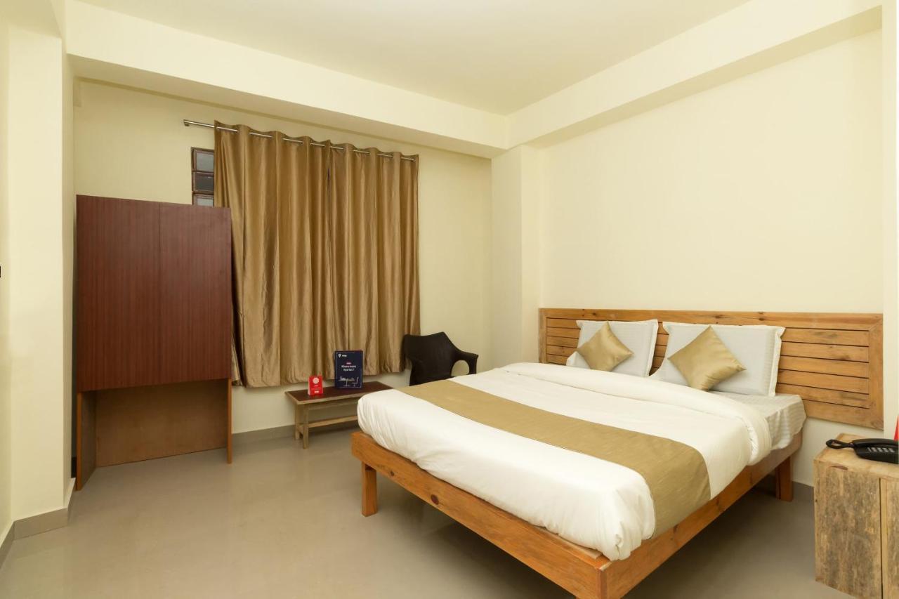 Hotel Travellers Inn Shillong Kültér fotó